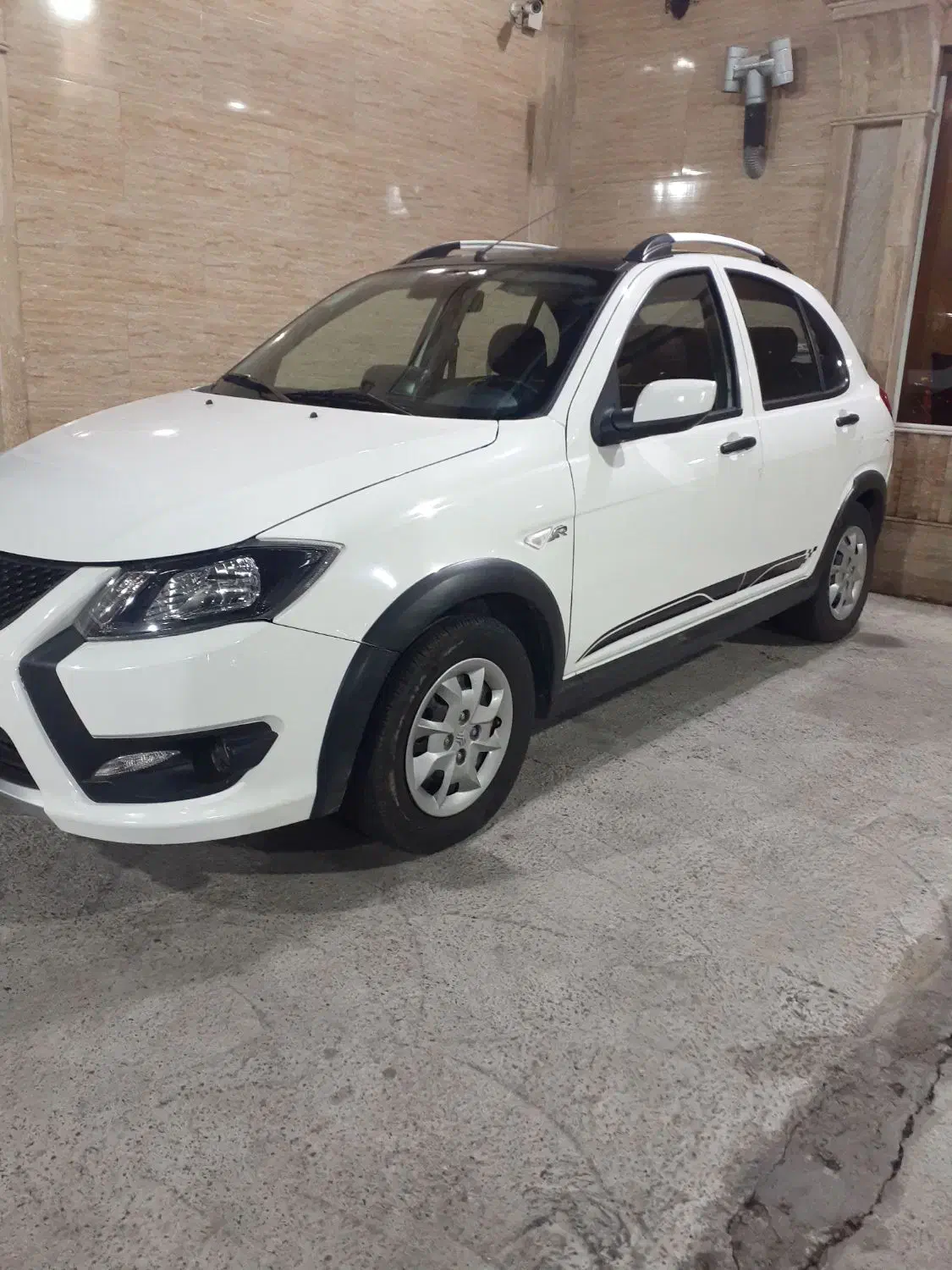 کوییک rs ۴۰۲با ۴۰۳ rs فول بامانیتور بیرنگ کم کار|خودرو سواری و وانت|رشت, جانبازان|دیوار