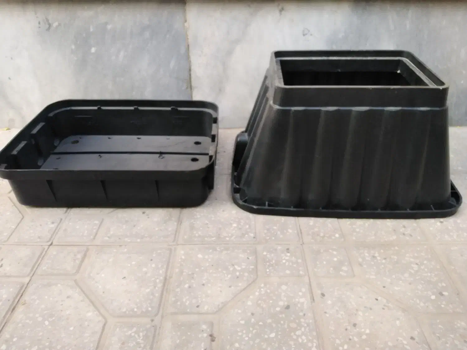 حوضچه کنتور آب|مصالح و تجهیزات ساختمان|شاهینشهر, حافظ شمالی|دیوار