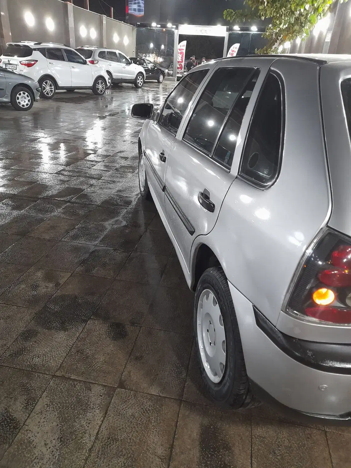 گل مدل ۸۴|خودرو سواری و وانت|فردیس, منظریه|دیوار