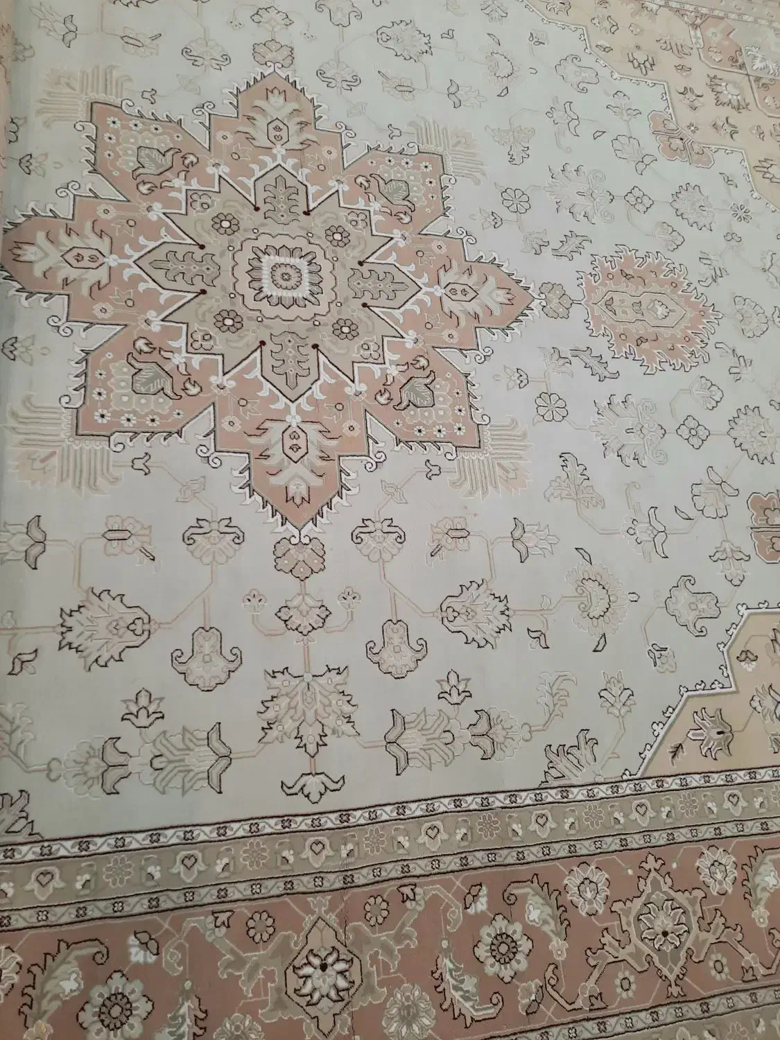 فرش ۱۲ متری|فرش|آزادشهر, |دیوار