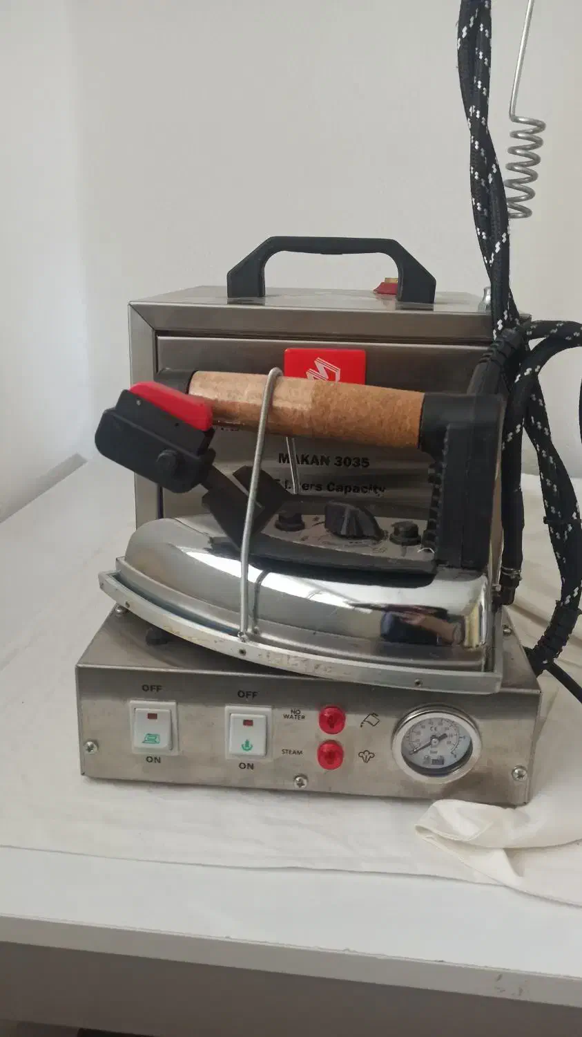 فروش اتوی کاملا سالم|اتو و لوازم اتو|رشت, جانبازان|دیوار