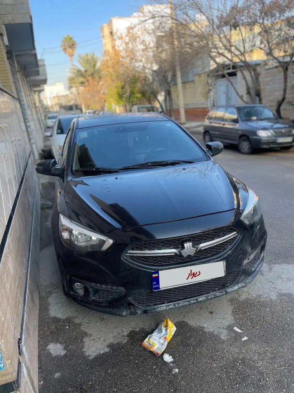 شاهین مدل ۱۴۰۱|خودرو سواری و وانت|شیراز, سیاه سنگ|دیوار