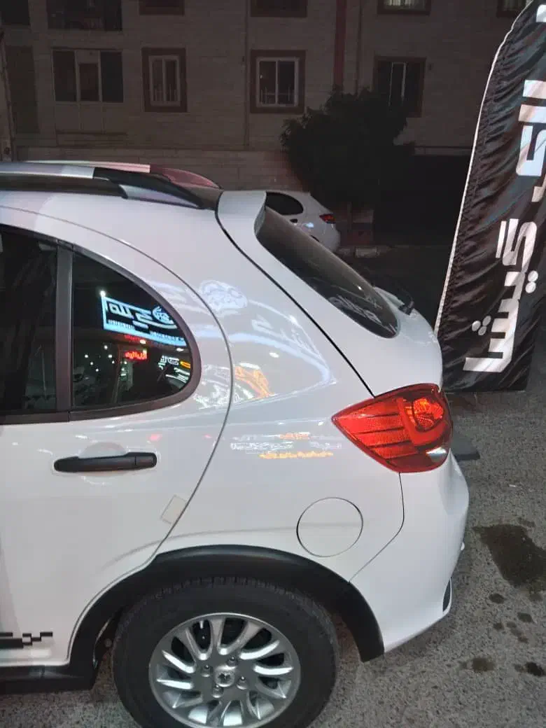 کوییک مدل gxrl ۱۴۰۳ با رینگ Amg|خودرو سواری و وانت|شهریار, شهرک شاهد|دیوار