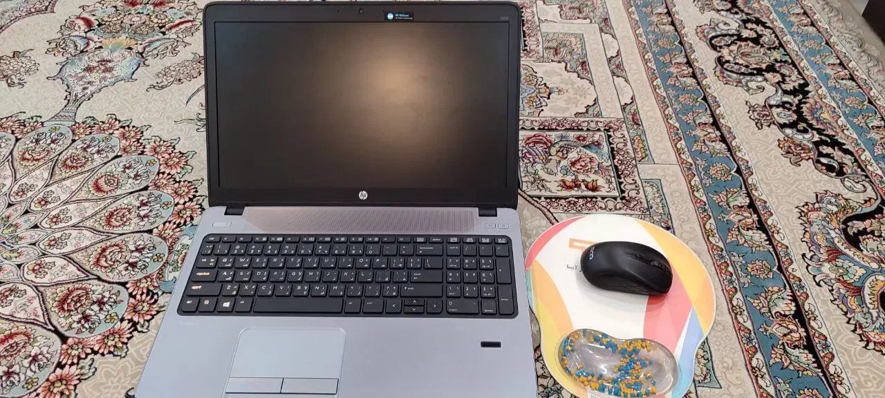 لپتاب hp720g|رایانه همراه|فردیس, سپید دشت|دیوار