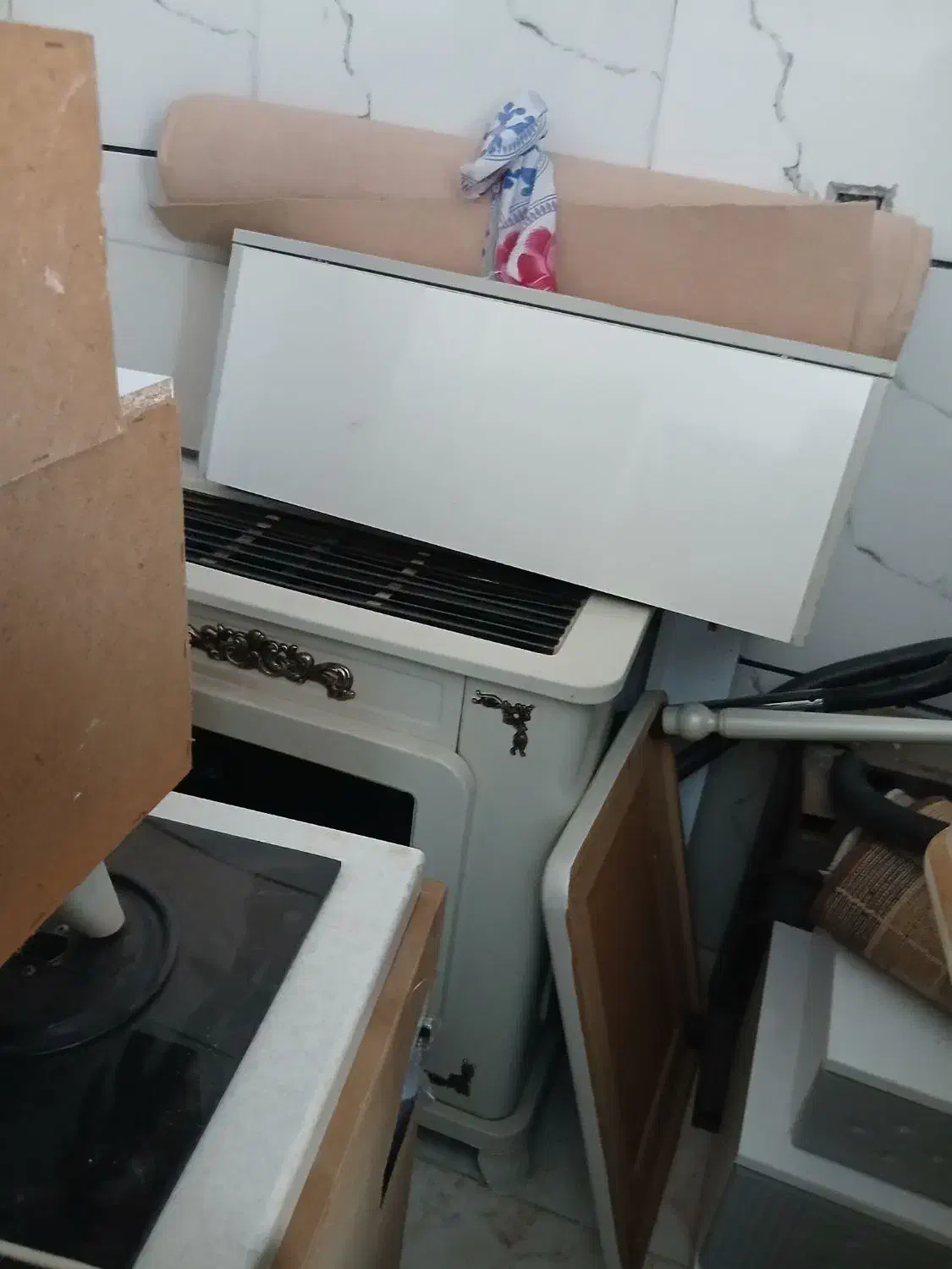 وسایل خانه کاملا نو همه چی شیک و تمیز|حراج|کرمان, |دیوار