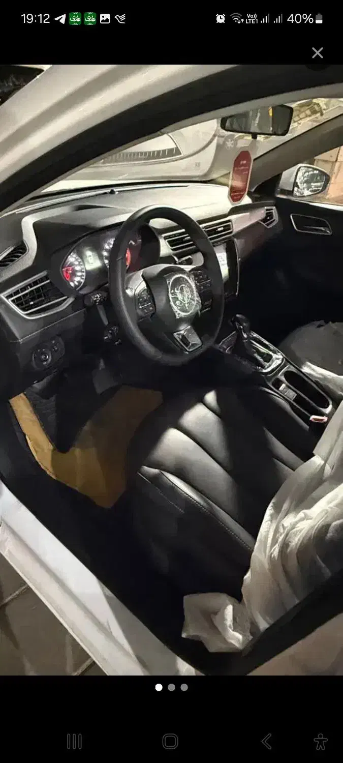 ام جی ۵|خودرو سواری و وانت|همدان, |دیوار