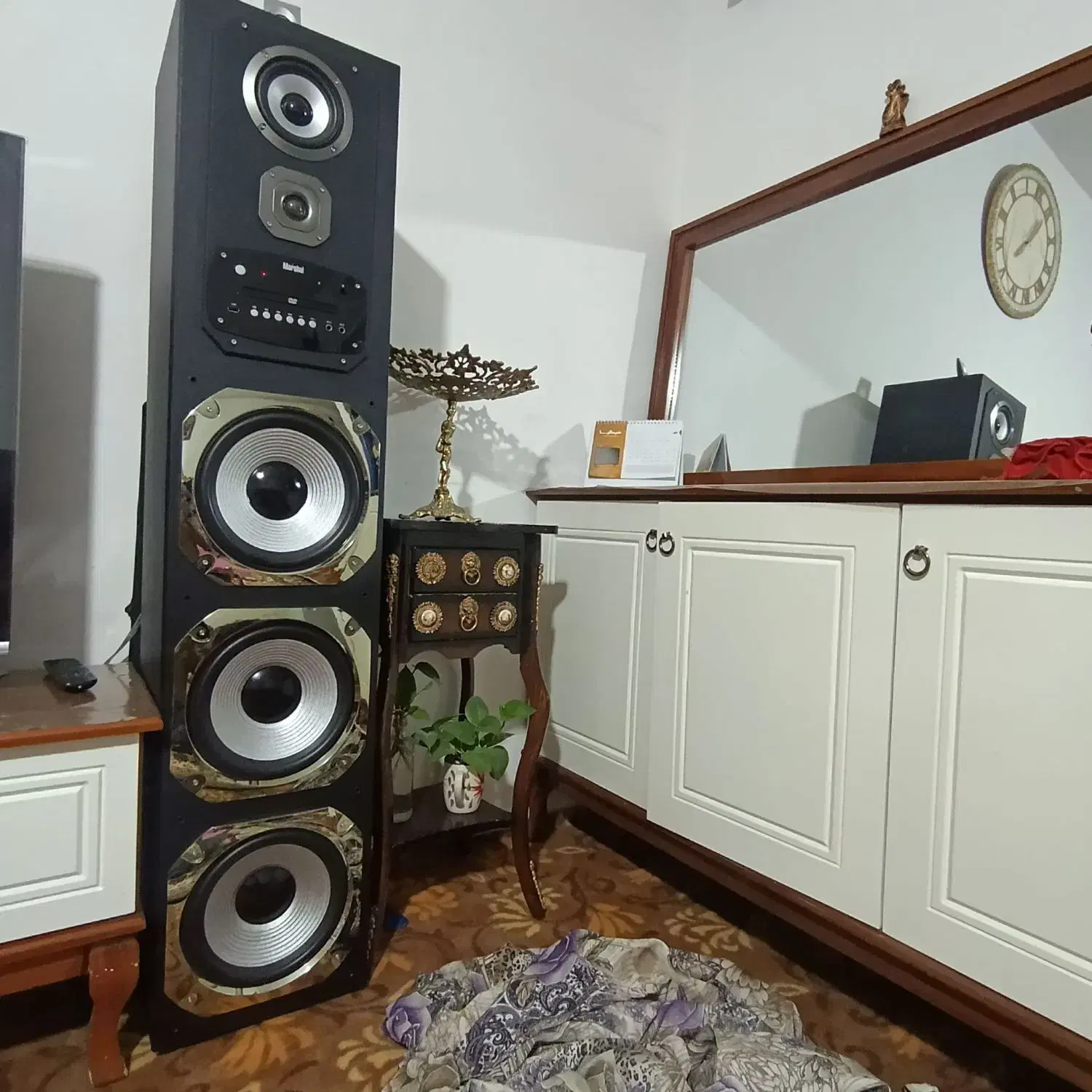 باند خانگی|سیستم صوتی خانگی|کرج, شهرک سهرابیه|دیوار