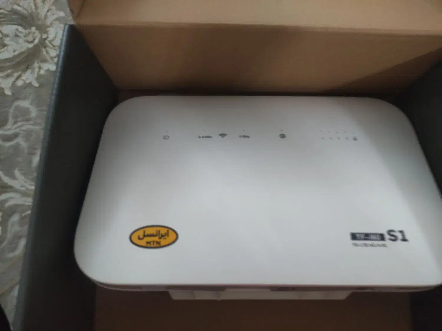 مودم ایرانسل|مودم و تجهیزات شبکه|رشت, گلزاران|دیوار