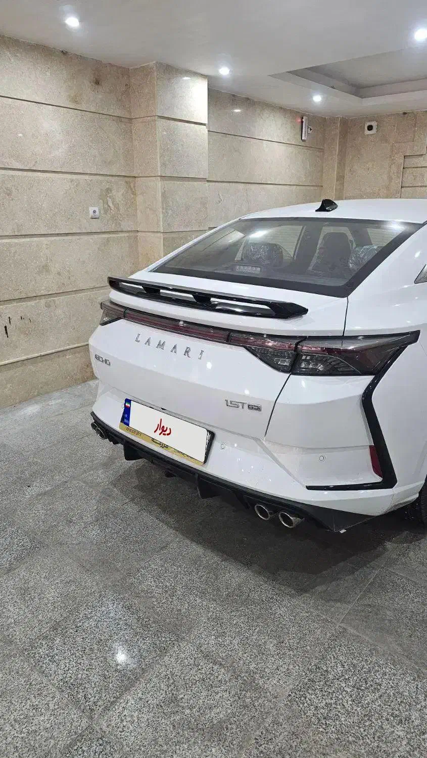 لاماری اکو خشک|خودرو سواری و وانت|اهواز, پادادشهر|دیوار