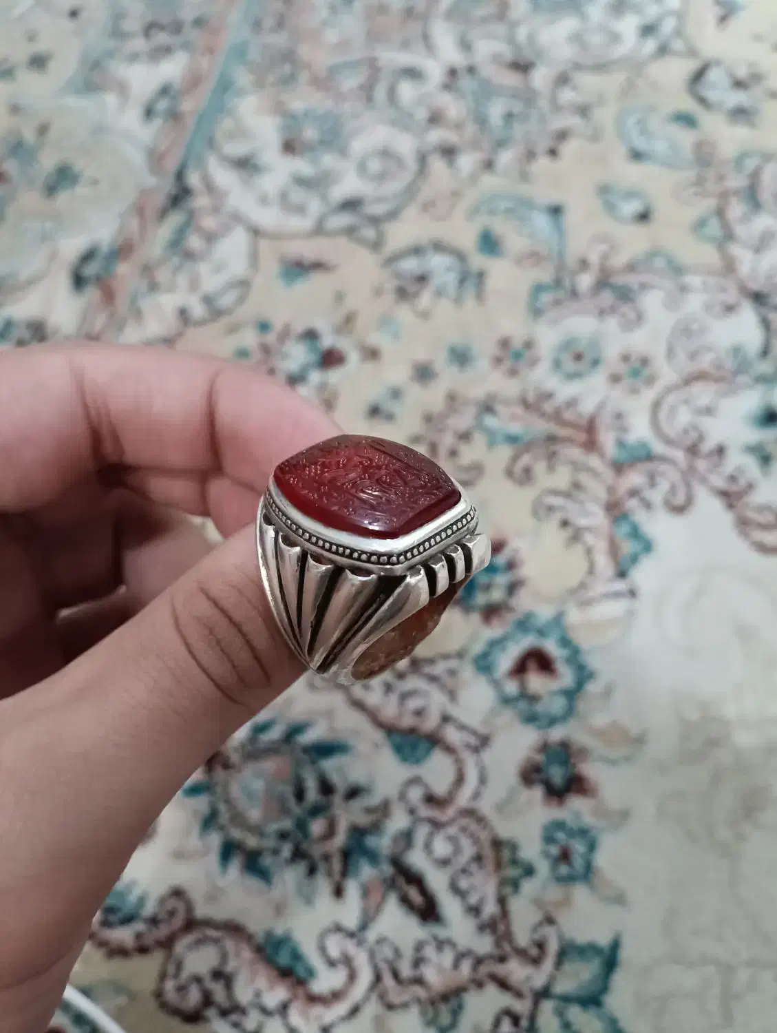 انگشتر و سنگ|جواهرات|تربتحیدریه, فرمانداری|دیوار