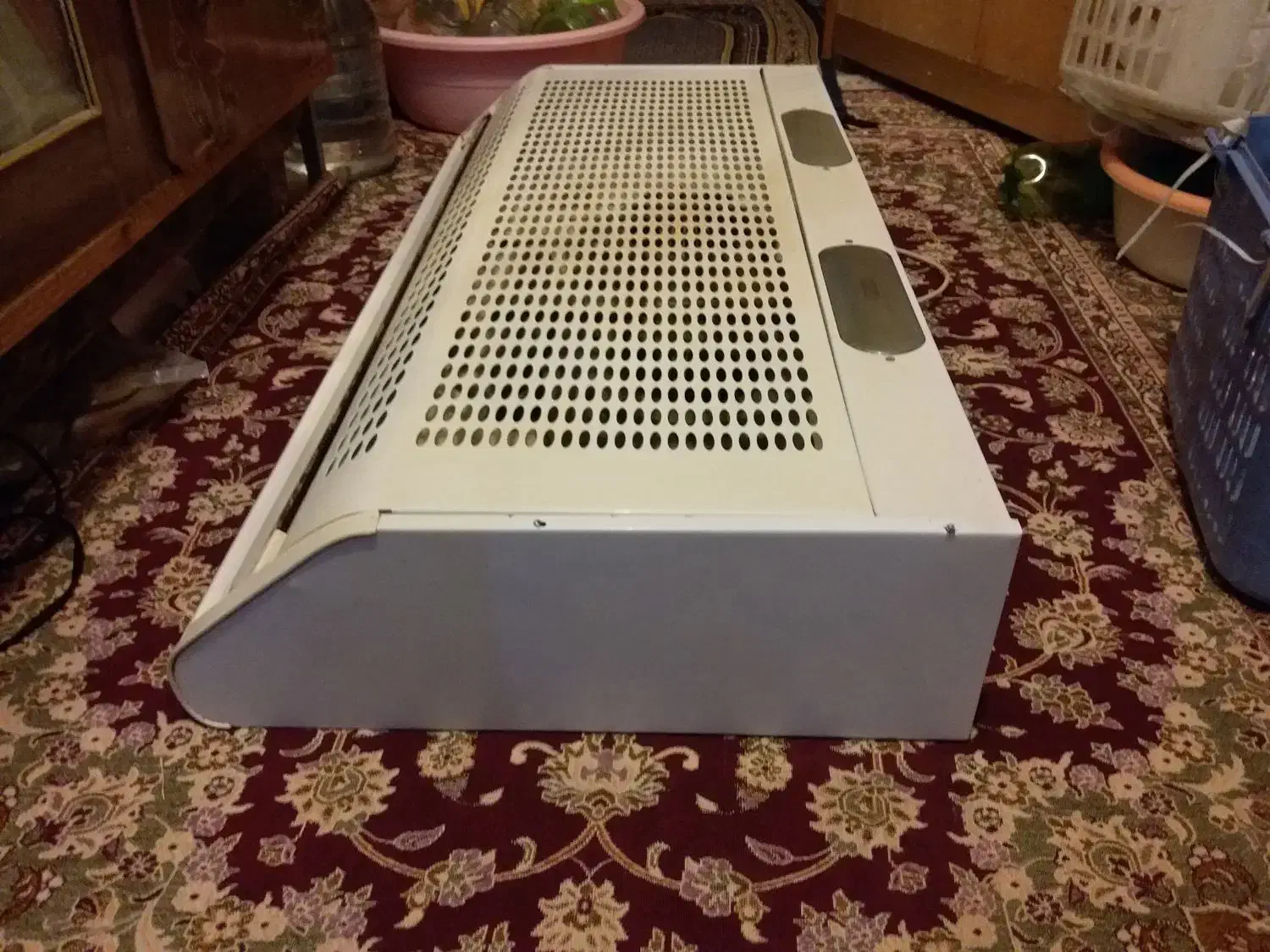 هود آشپزخانه کن دو موتوره|هود|نیریز, |دیوار