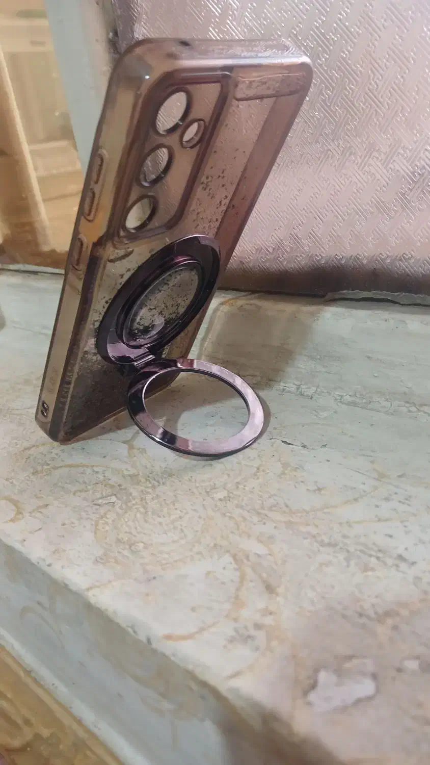 کاور گوشی a34 سامسونگ|لوازم جانبی موبایل و تبلت|اهواز, کمپلو جنوبی|دیوار