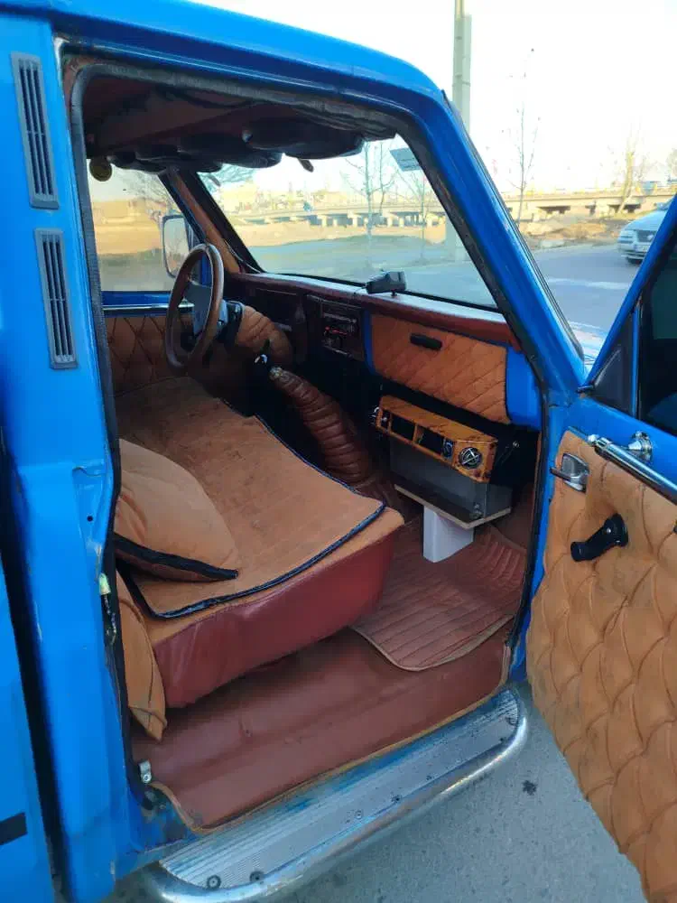 فروش یکدستگاه امدادخودرو مدل ۸۴آماده بکار|خودرو سواری و وانت|میاندوآب, |دیوار