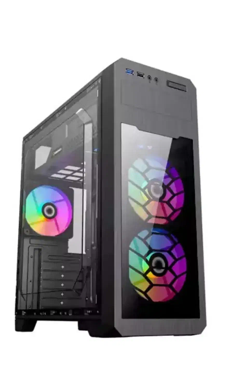 کیس گیمینگ اقتصادی|رایانه رومیزی|بیرجند, |دیوار