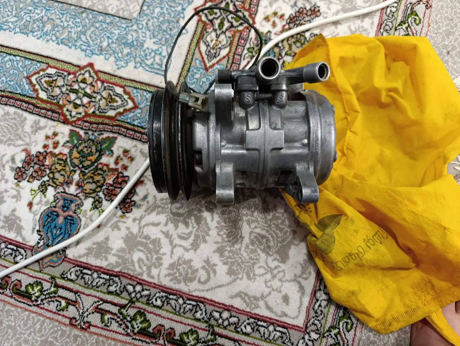 فروش|کولر گازی و فن‌کوئل|جیرفت, |دیوار