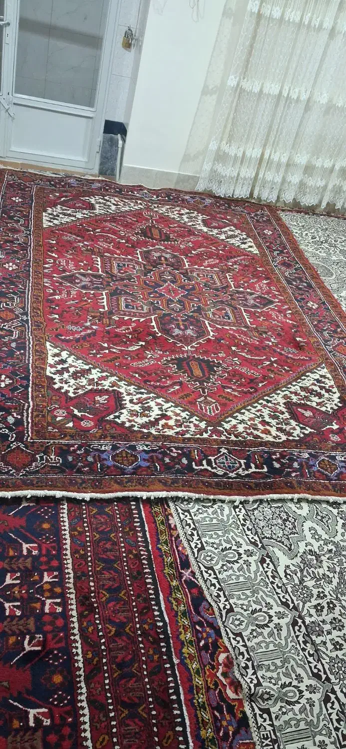 فرش دستباف|فرش|تبریز, |دیوار