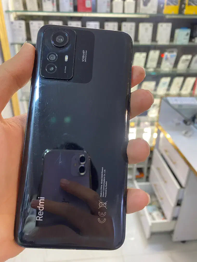 شیائومی ردمی نوت12s|موبایل|تهران, کیانشهر|دیوار