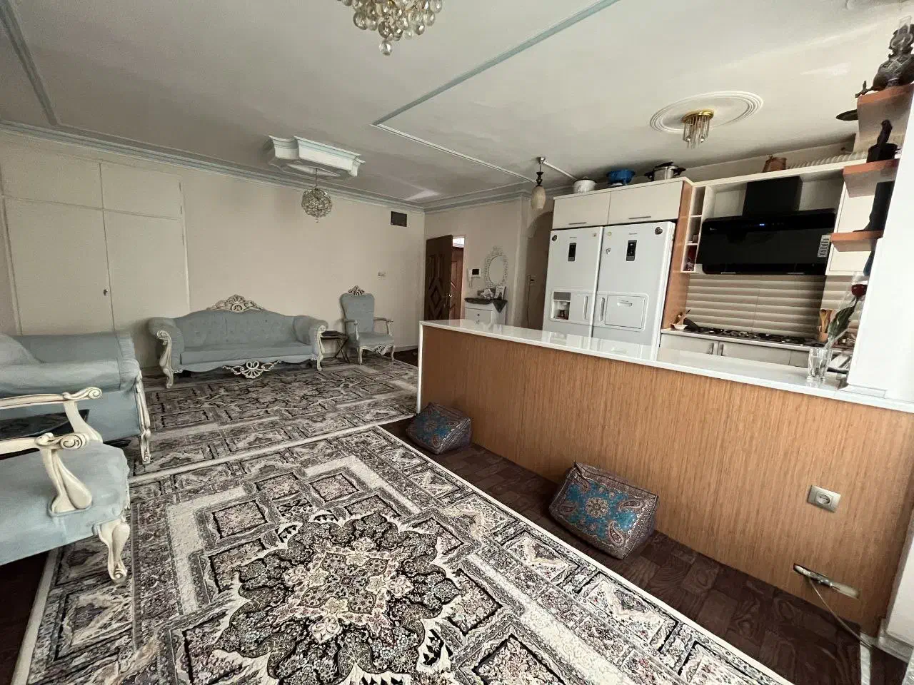 52 متر پاسدار گمنام رنجبر|فروش آپارتمان|تهران, شکیبا|دیوار