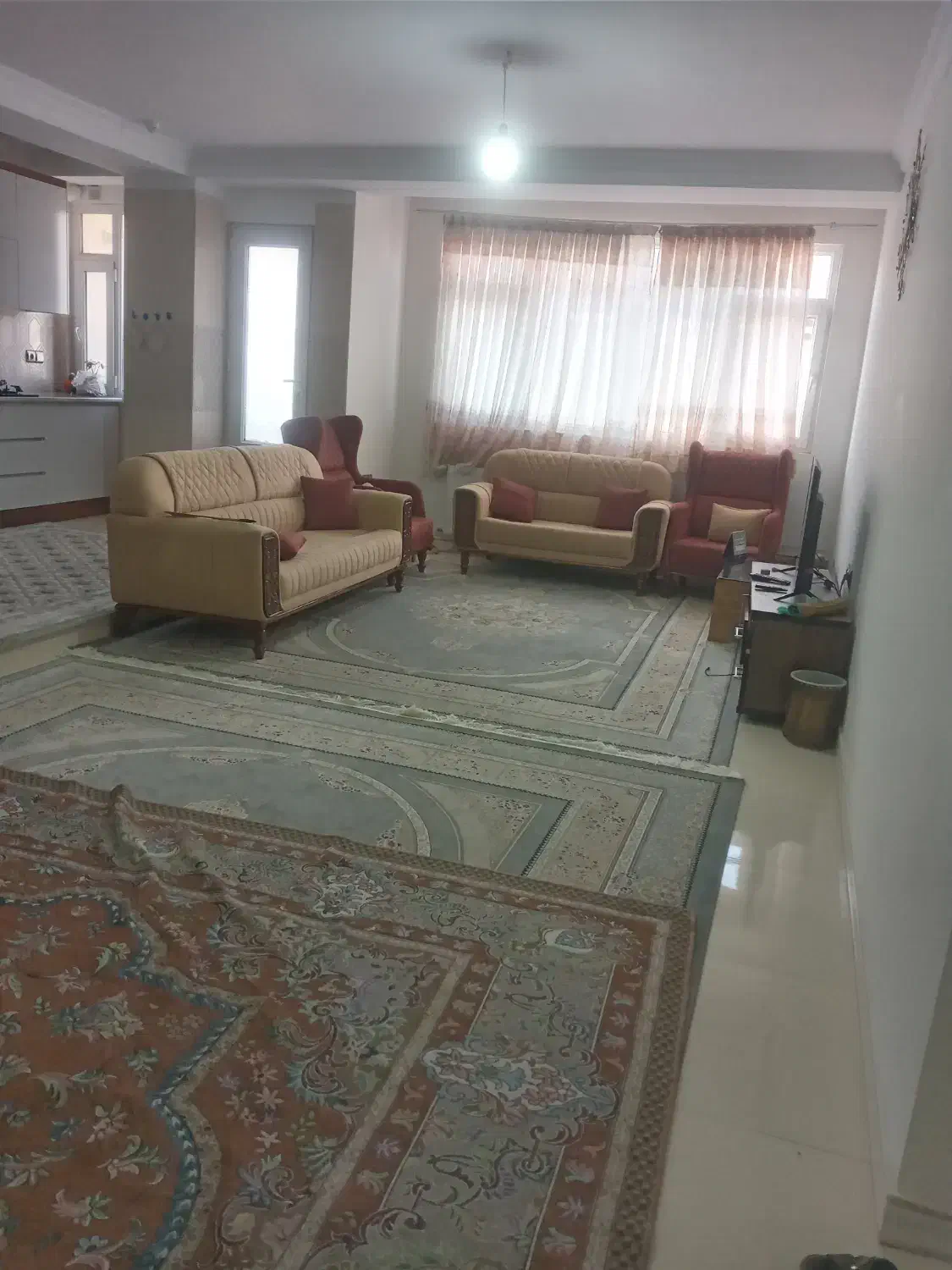 رهن منزل آپارتمانی|اجارهٔ آپارتمان|صفادشت, |دیوار