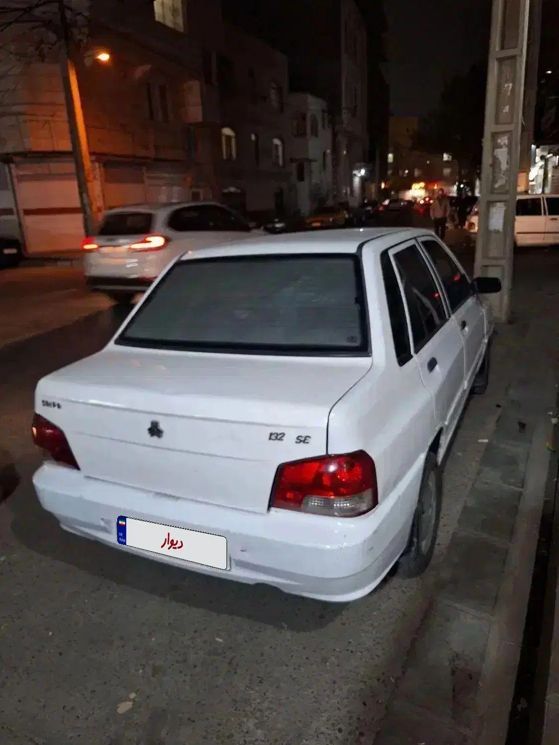 پراید۱۳۲مدل ۸۹|خودرو سواری و وانت|قدس, شهر‌قدس|دیوار