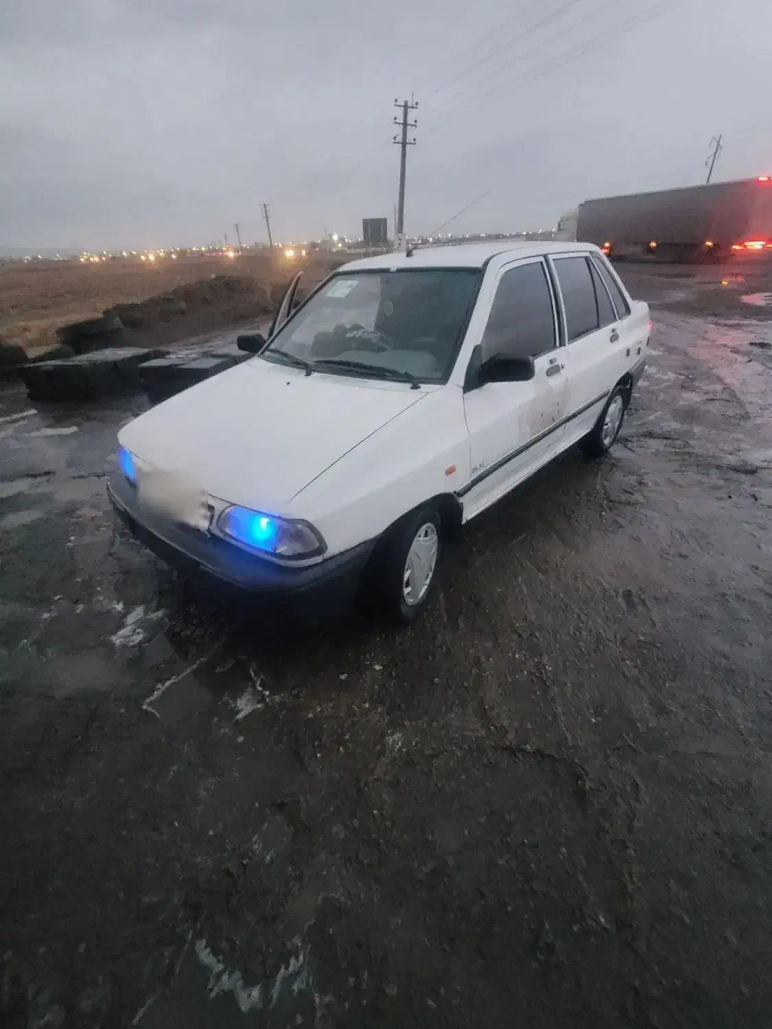 پراید ۱۳۱|خودرو سواری و وانت|تاکستان, |دیوار