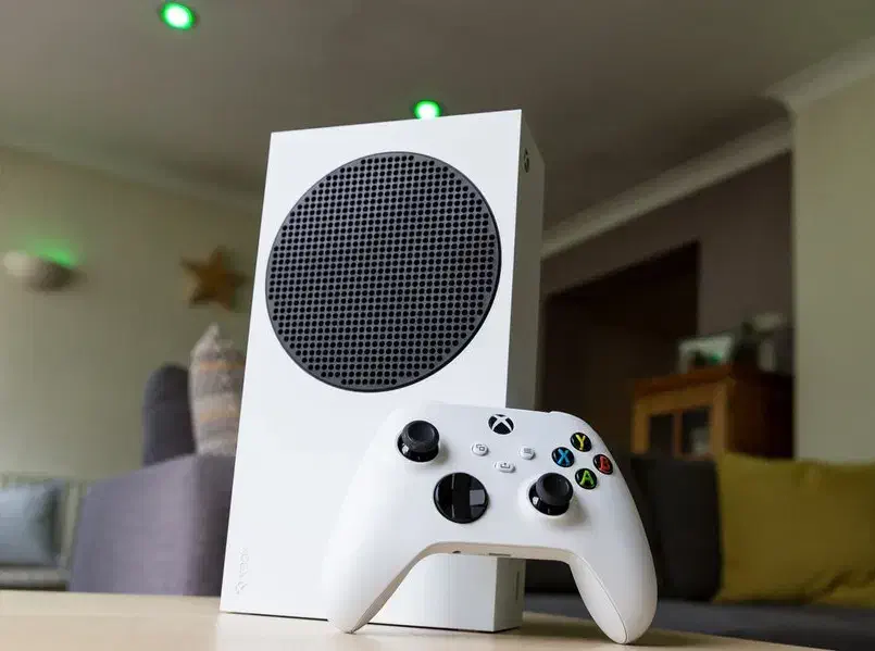 دستگاه سری اس اورجینال و قدرتمند|کنسول، بازی ویدئویی و آنلاین|تهران, فلسطین (میدان انقلاب)|دیوار