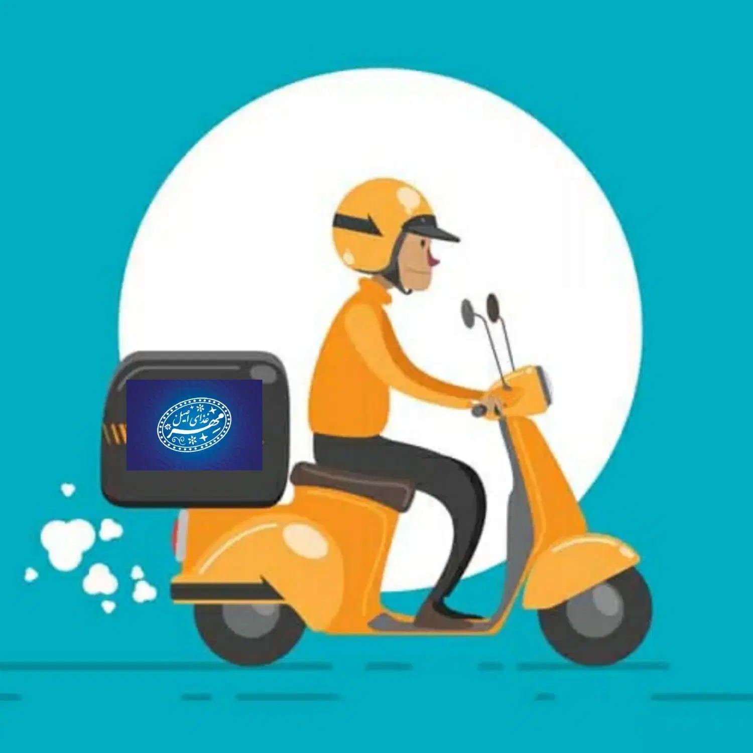 پیک موتوری رستوران|استخدام خدمات فروشگاه و رستوران|ورامین, شهرک فجر|دیوار