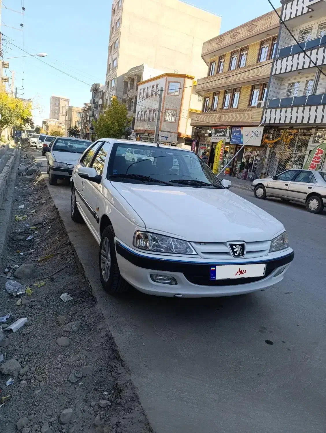 پژوپارس سال|خودرو سواری و وانت|ارومیه, |دیوار