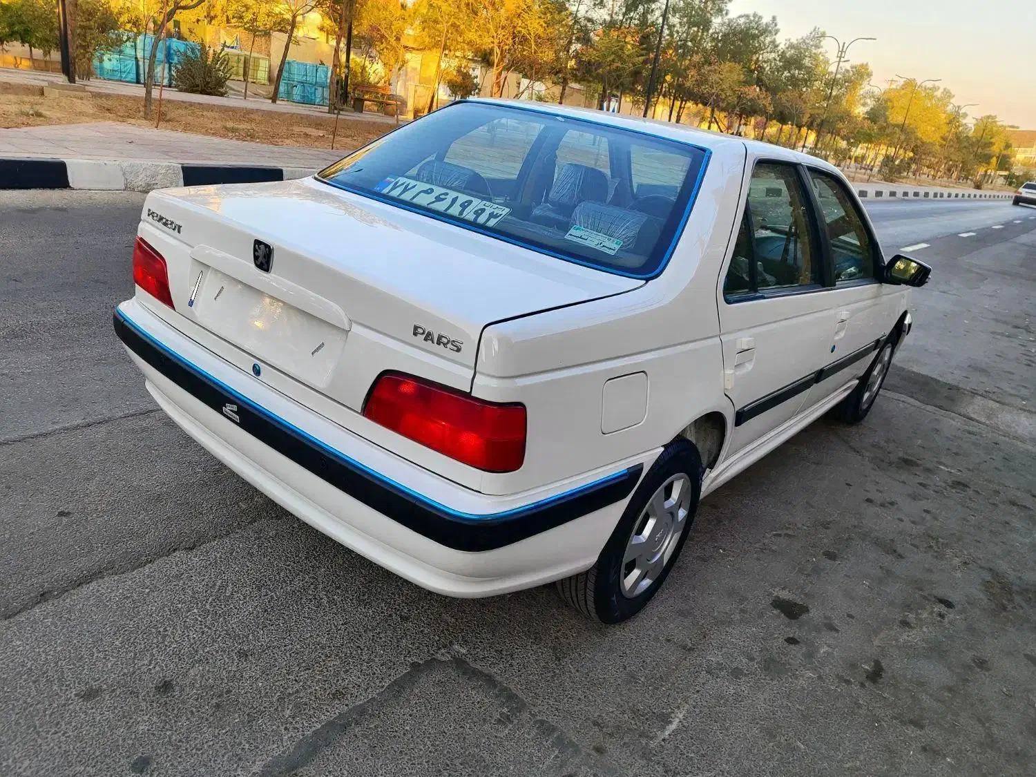 پارس Tu5مدل ۱۴۰۲گازسیمی زیمنس درحد|خودرو سواری و وانت|شیراز, رازی|دیوار