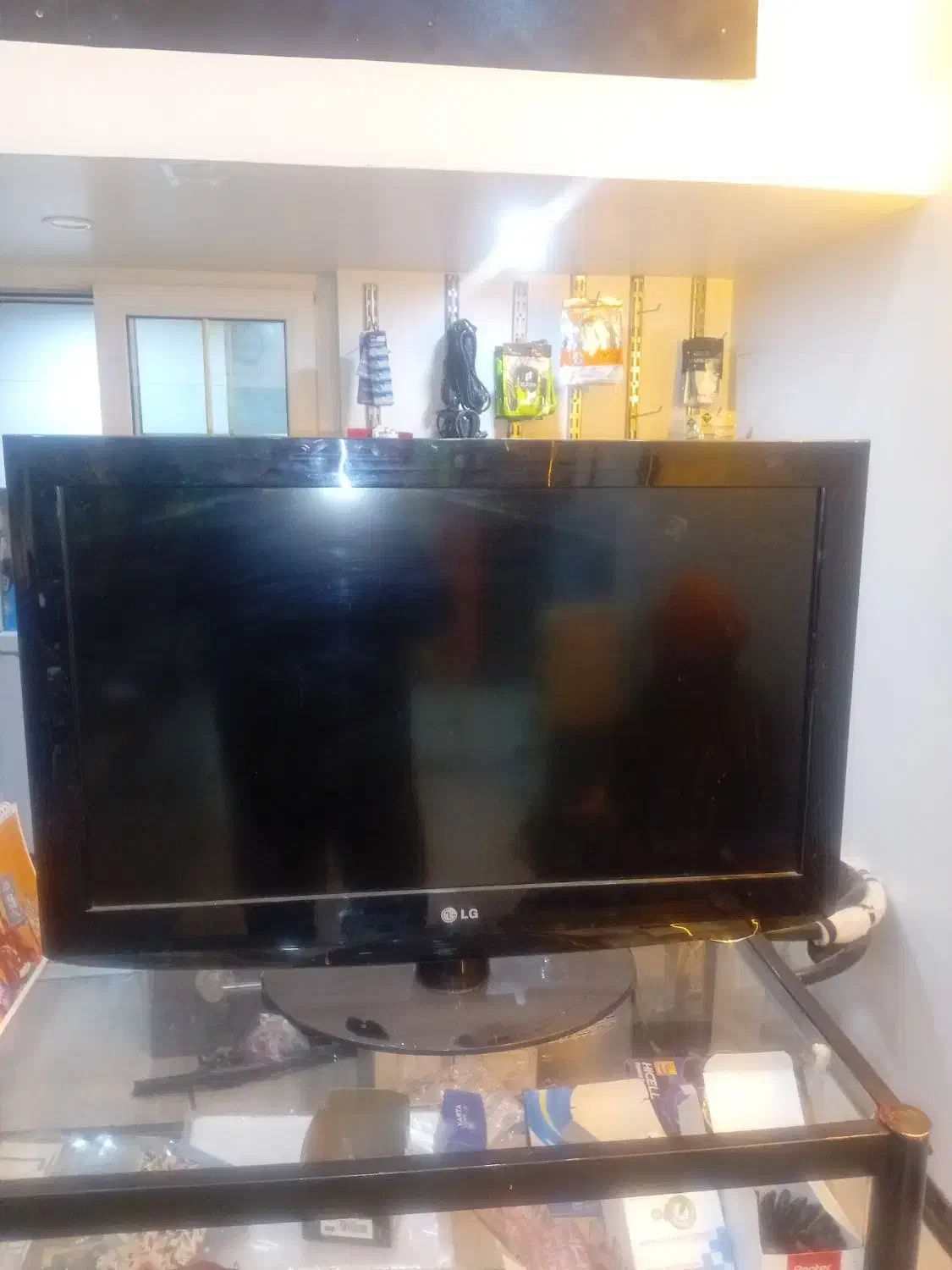 تلویزیون ال سی دی ۳۲ اینج|تلویزیون و پروژکتور|فردیس, شهرک ناز|دیوار