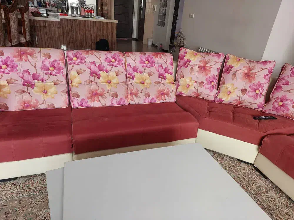 مبل|مبلمان خانگی و میز عسلی|کرج, باغستان|دیوار