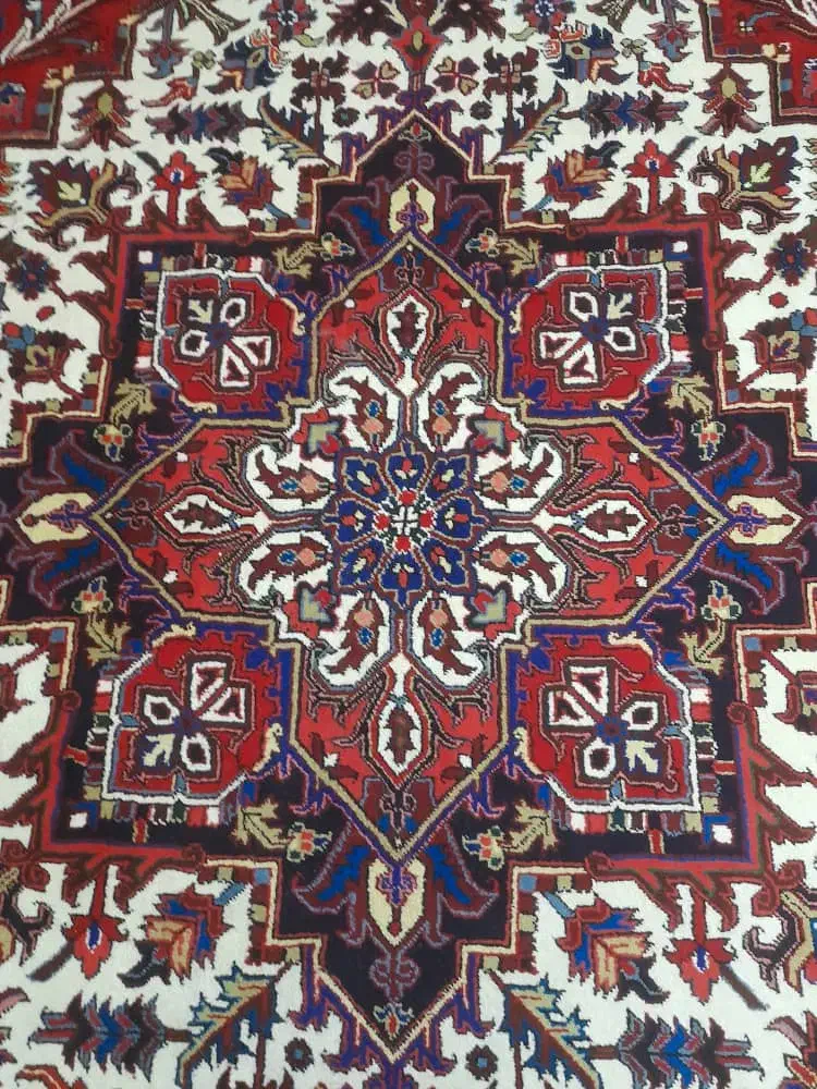 جفت نه متری|فرش|تبریز, |دیوار