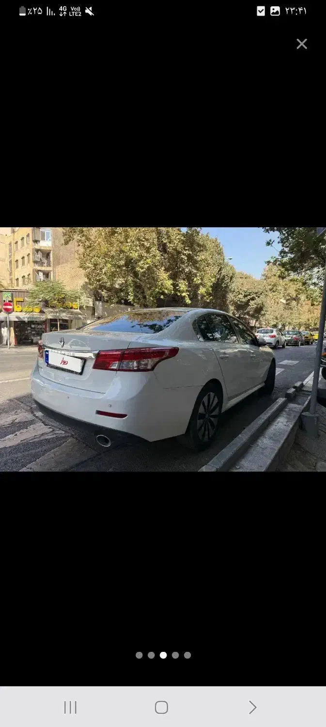 رنو سفران ۷۰تاکارکرد|خودرو سواری و وانت|تهران, انبار نفت|دیوار