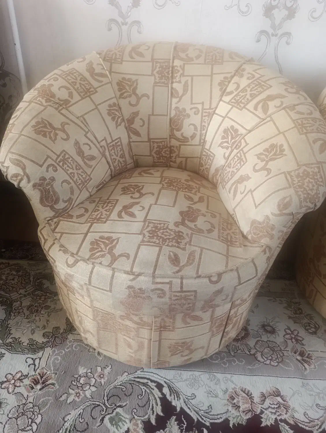 فروش فوری مبل|مبلمان خانگی و میز عسلی|قم, انصارالحسین|دیوار