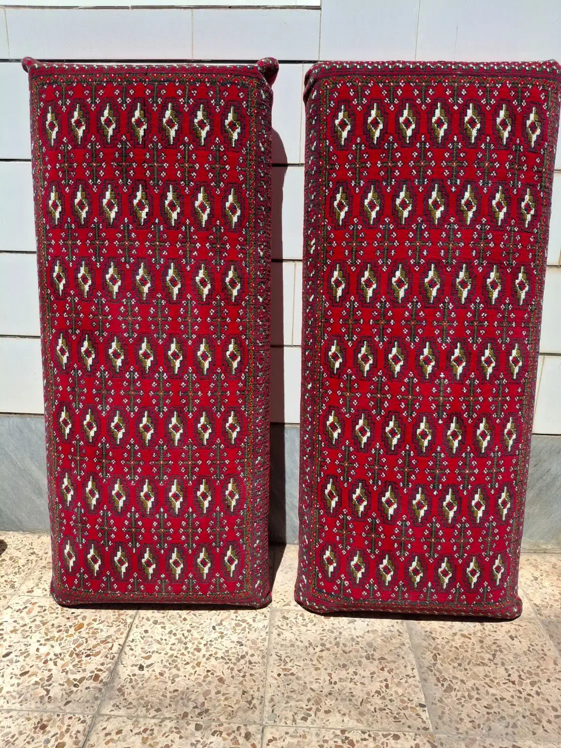 پشتی نو|پشتی|شهرکرد, |دیوار