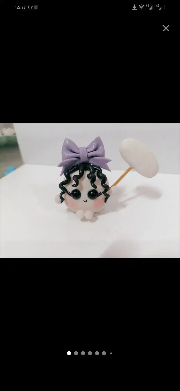 گل کلیپس|زیورآلات و اکسسوری|رفسنجان, |دیوار