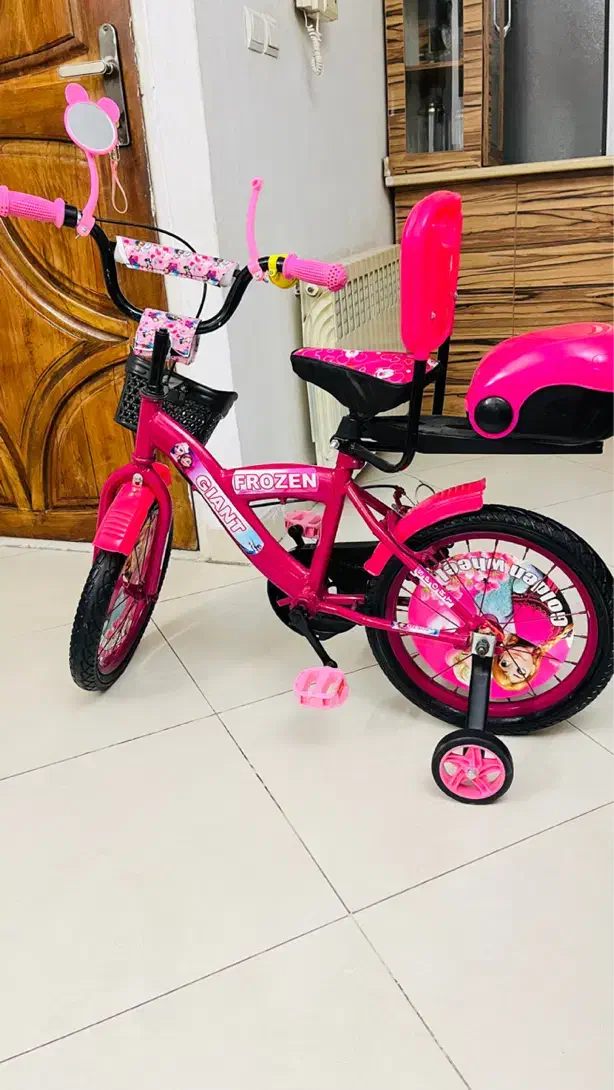 دوچرخه و اسکوتر|دوچرخه، اسکیت، اسکوتر|تهران, جنت‌آباد جنوبی|دیوار