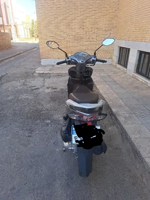 موتو سیکلت باسل|موتورسیکلت|یزد, |دیوار