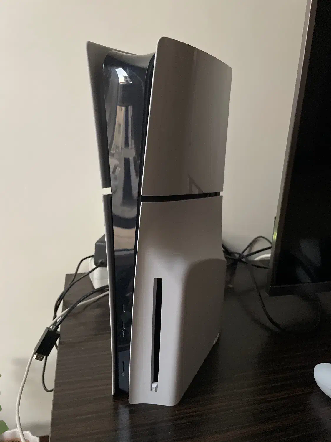 Ps5 slim standard ۲ دسته|کنسول، بازی ویدئویی و آنلاین|تهران, توحید|دیوار