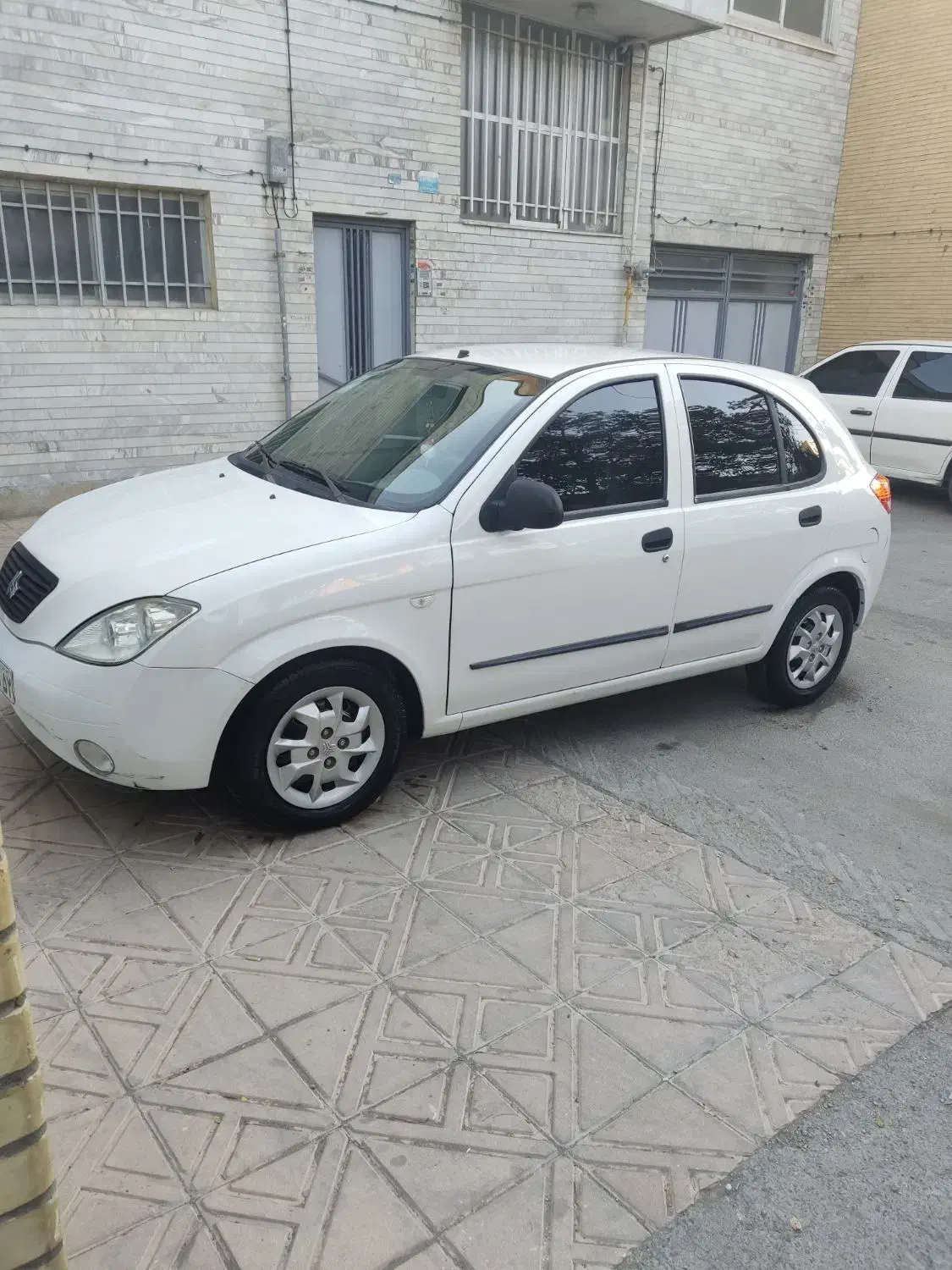 تیبا2 مدل 1400بدون رنگ|خودرو سواری و وانت|اصفهان, کوی امیریه|دیوار