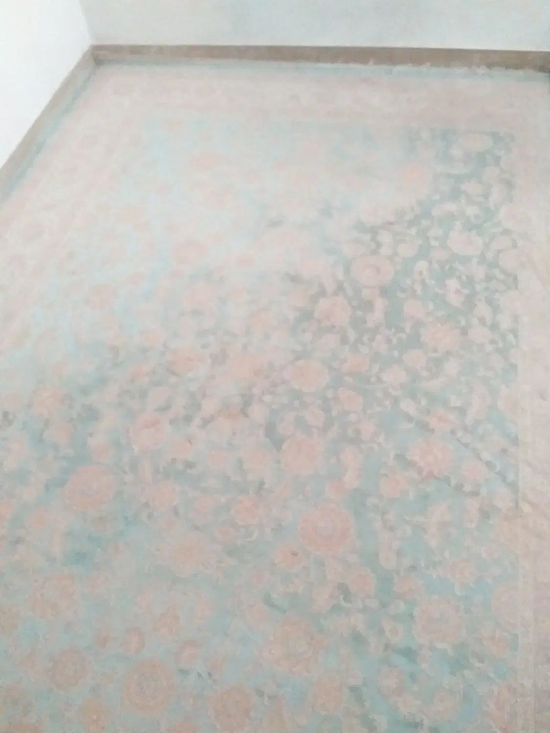 ۲ عدد فرش ۹متری زیر قیمت|فرش|ری, فیروزآباد|دیوار