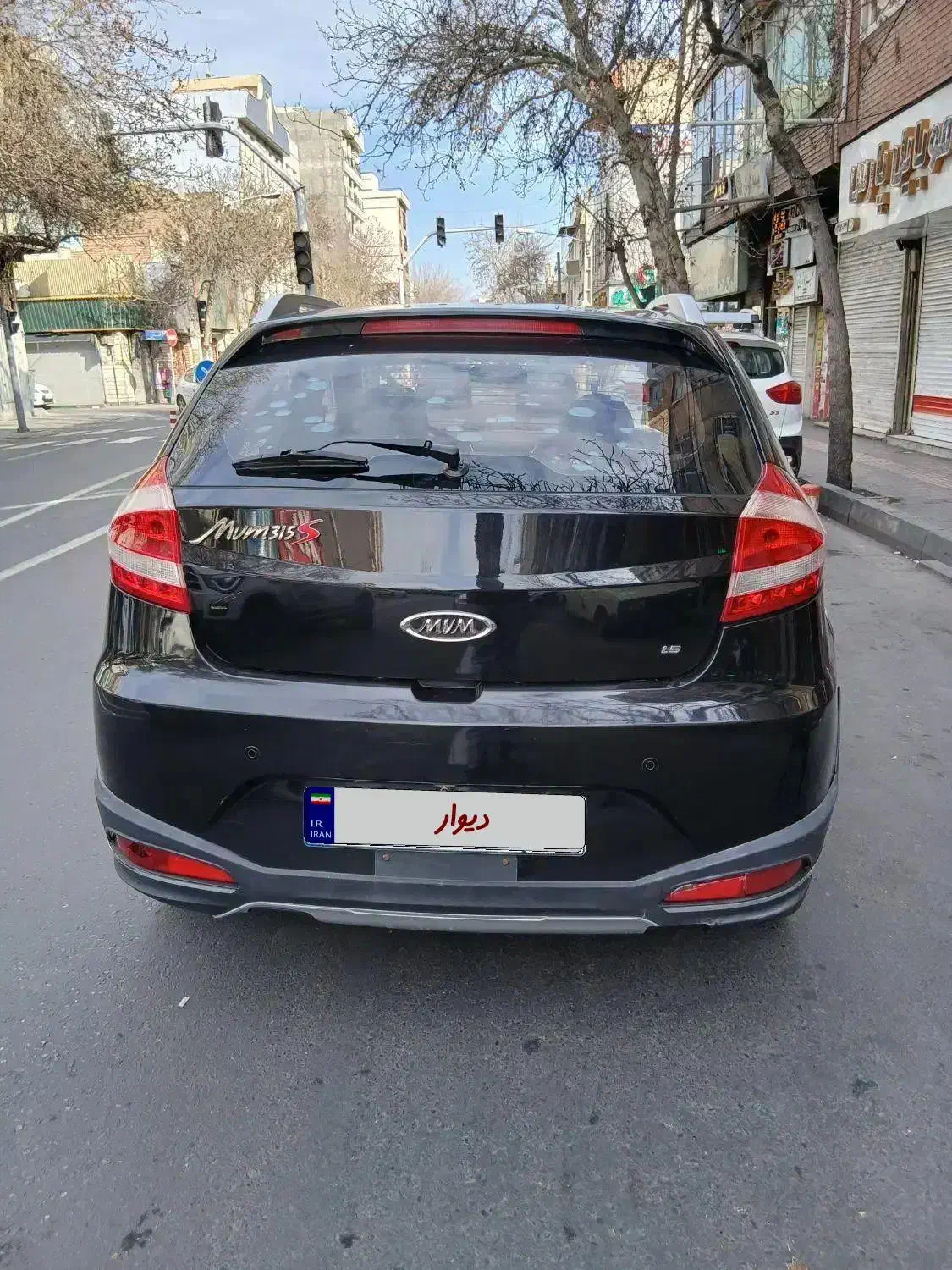 mvm315 نیو|خودرو سواری و وانت|تهران, فلاح|دیوار