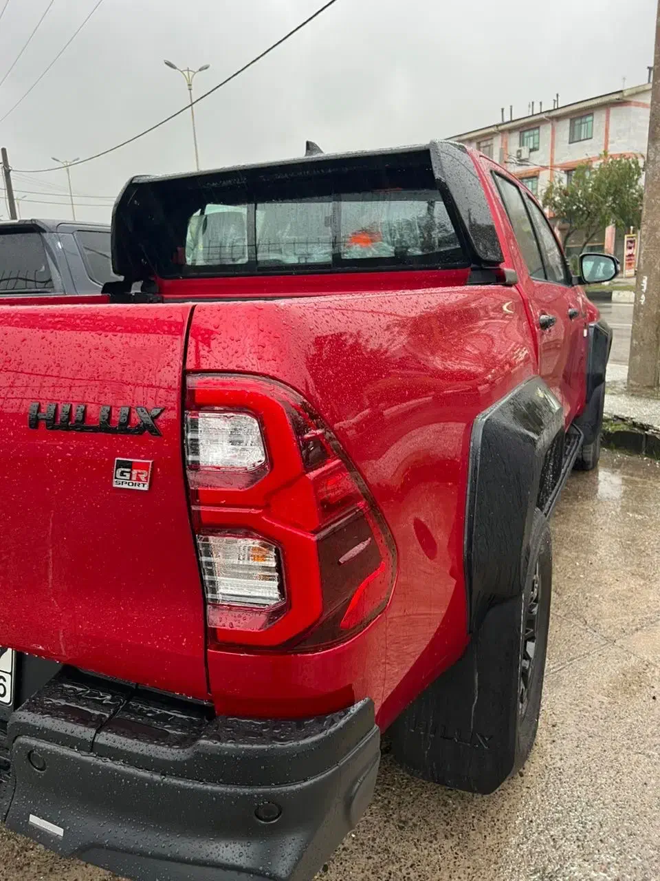 هایلوکس GR|خودرو سواری و وانت|رشت, گلسار|دیوار