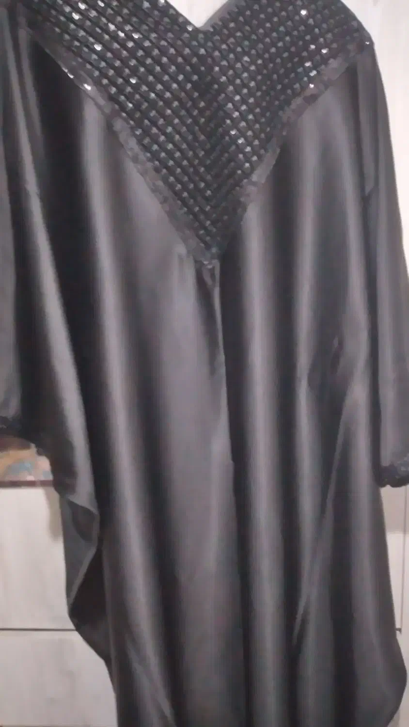 عبا ساتن|لباس|جیرفت, |دیوار