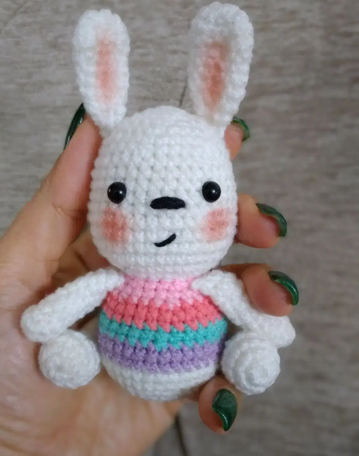 عروسک بافت|اسباببازی بچه|تهران, تاکسیرانی|دیوار