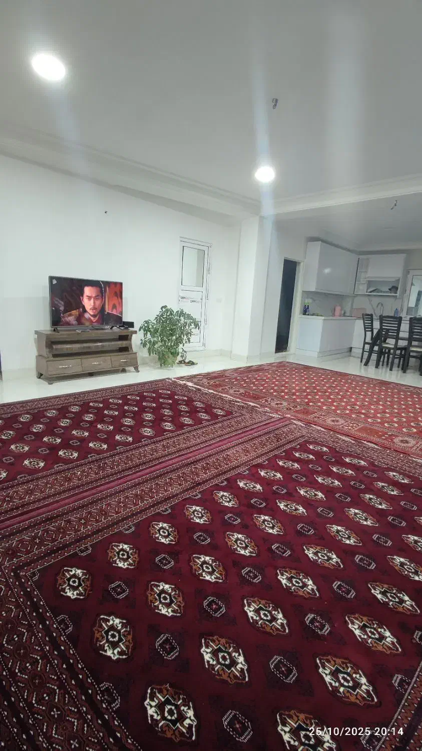 اجاره روزانه/هفتگی/ماهانه آپارتمان ۱۰۰ متری|اجارهٔ کوتاه‌مدت آپارتمان و سوئیت|مینودشت, |دیوار