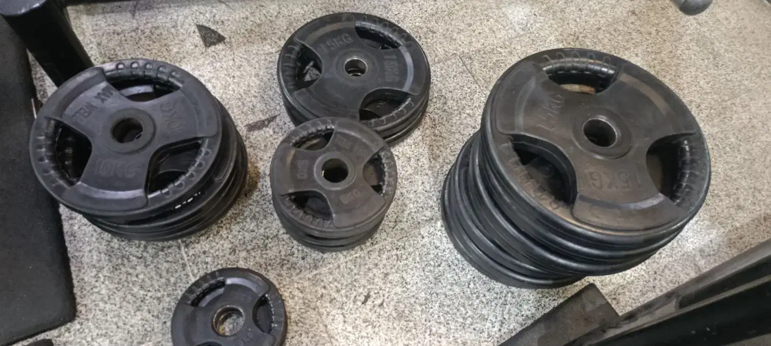 باشگاه بدنسازی به صورت جارو کش تبریز|تجهیزات ورزشی|تبریز, |دیوار