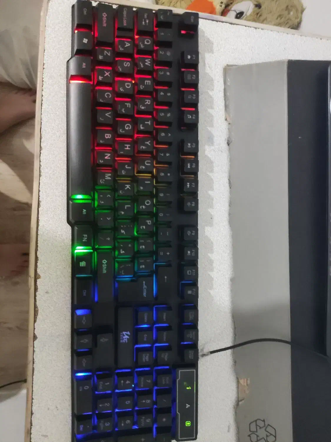 کیبورد و موس ug|قطعات و لوازم جانبی رایانه|کرمانشاه, |دیوار