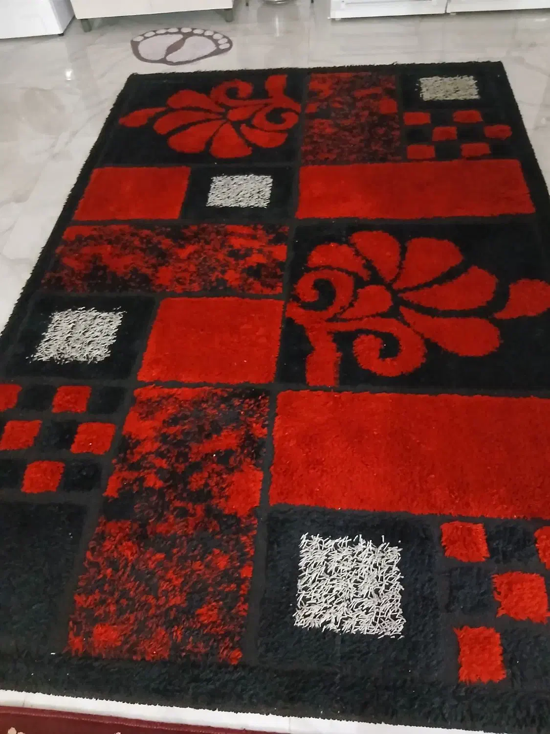 فرش|فرش|کوهدشت, |دیوار