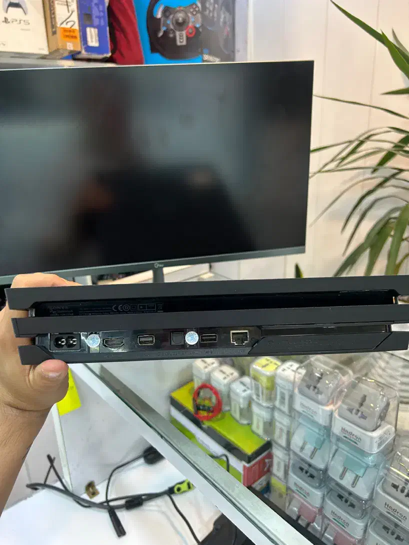 PS4 pro 1 tr فول بازی|کنسول، بازی ویدئویی و آنلاین|کرج, گوهردشت|دیوار